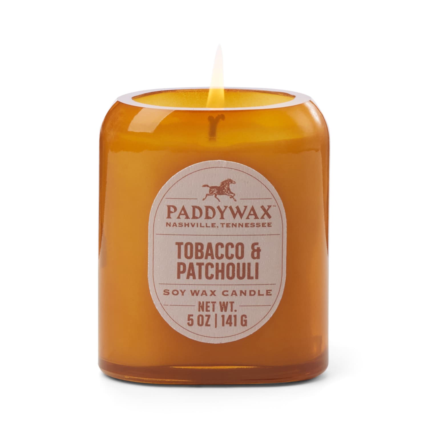 Świeca sojowa - Paddywax Vista – Tobbaco & Patchouli