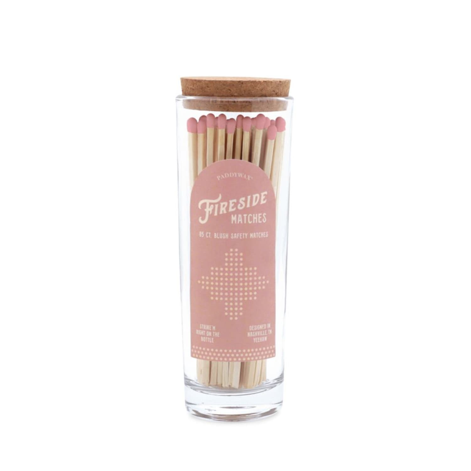 Zapałki Fireside Safety Matches (85 szt) Paddywax