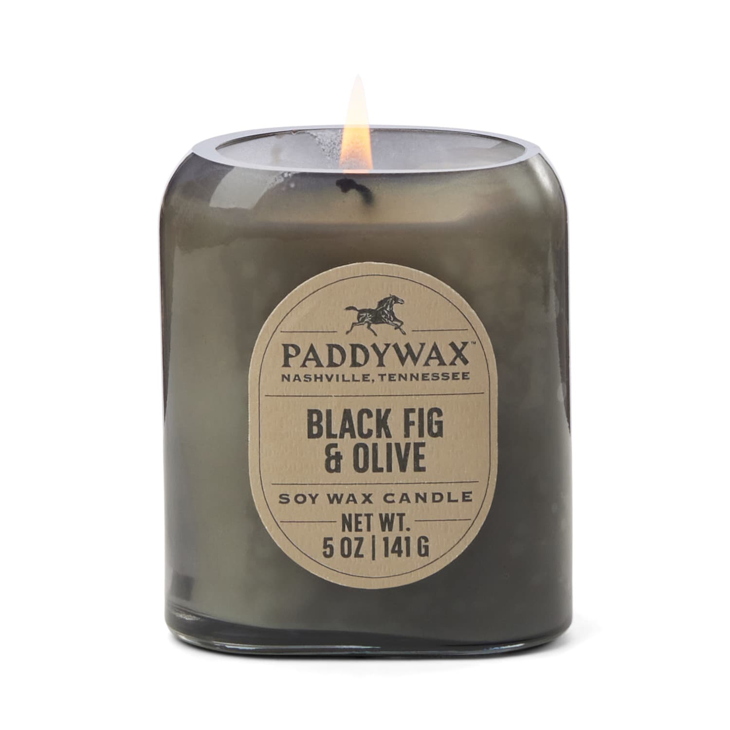 Świeca sojowa - Paddywax Vista – Black Fig & Olive