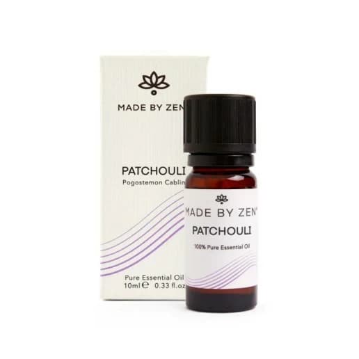 Olejek eteryczny – Made by Zen – PATCHOULI