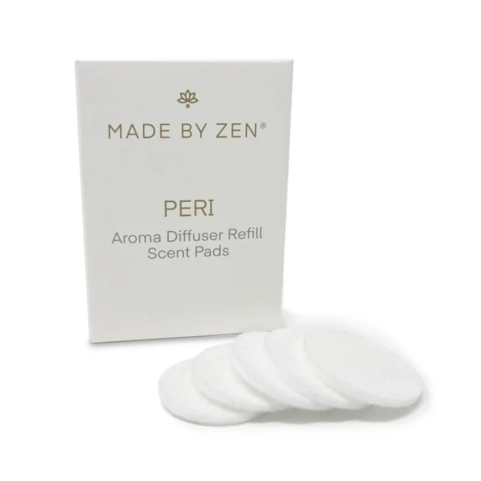 Wkłady do dyfuzora Peri White i Peri Stone – MADE BY ZEN – widok 1