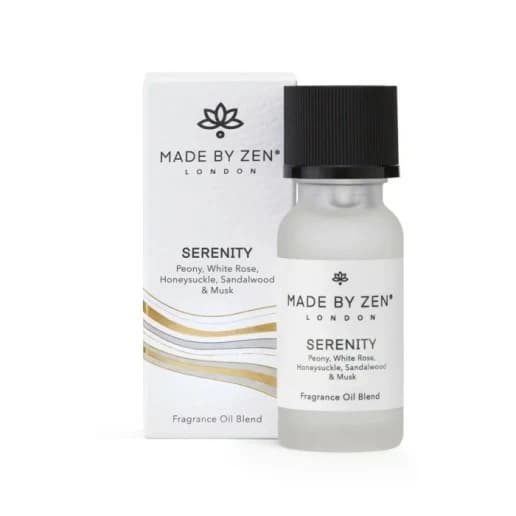 Olejek zapachowy – Made by Zen – SERENITY