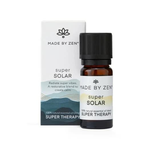 Olejek eteryczny Super Therapy – Made by Zen – SOLAR