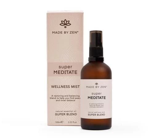 Mgiełka aromaterapeutyczna – Made by Zen – MEDYTACJA