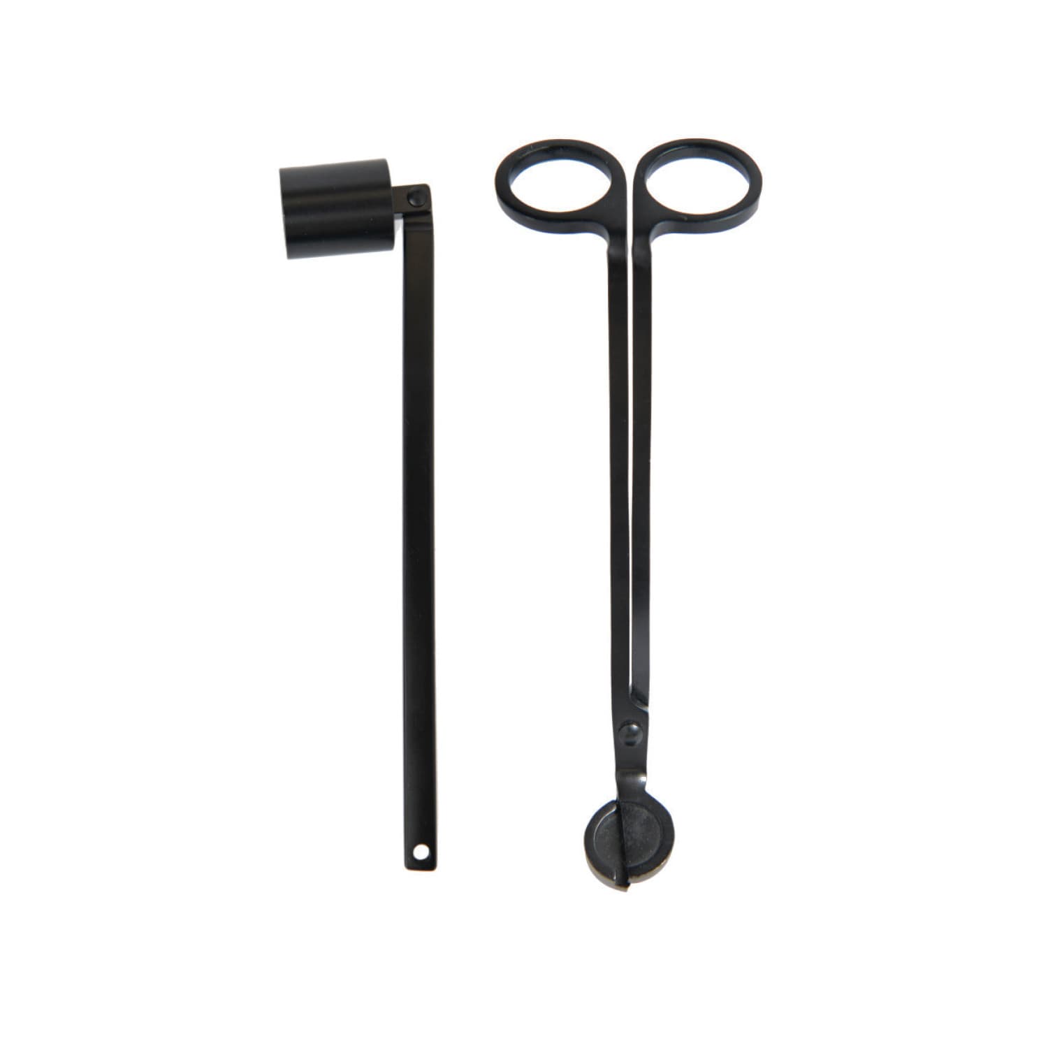 Zestaw prezentowy Trymer + Zagaszacz Matte Black – Paddywax