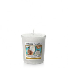 Coconut Splash - Yankee Candle - Świeca Votive