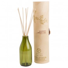 Paddywax Bamboo & Green tea - zapach do pomieszczeń Eco Green
