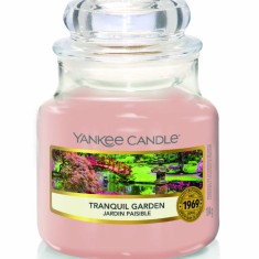 Yankee Candle - Tranquil Garden - Mały słój