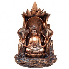 Buddha - Backflow Incense Cone Burner