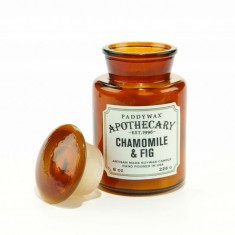 Chamomile & Fig - Apothecary Paddywax Świeca