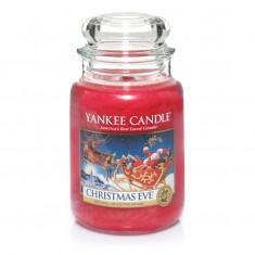 Christmas Eve - Yankee Candle Large Jar