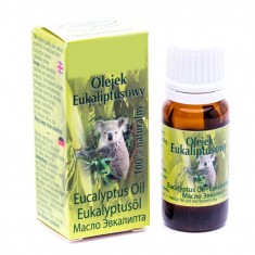 Eucaliptus Pure Essential Oil