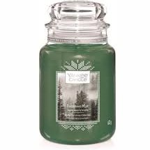 Evergreen Mist - Yankee Candle Large Jar
