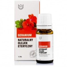 Olejek eteryczny Geranium 12 ml