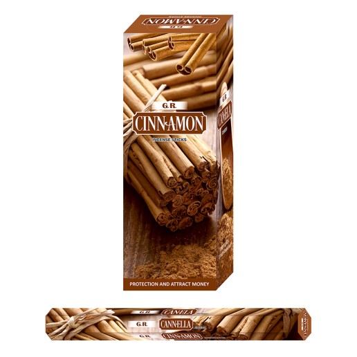 Cinnamon - kadzidełka GR 20 sztuk