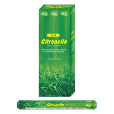 Citronella - kadzidełka GR 20 sztuk