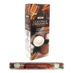 Coconut Cinnamon - kadzidełka GR 20 sztuk