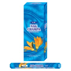 Nag Champa - kadzidełka GR 20 sztuk