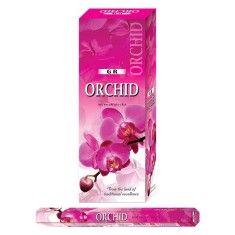 Orchid - kadzidełka GR 20 sztuk