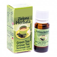 Zielona herbata olejek zapachowy