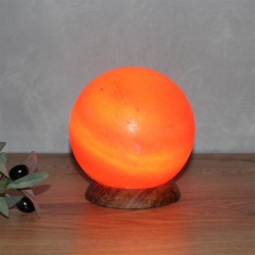 Lampa solna himalajska - kula