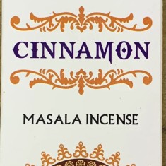 Cinnamon - Kadzidła Ayurvedic Masala