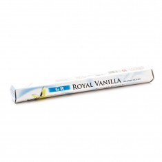 Royal Vanilla - kadzidełka GR 20 sztuk