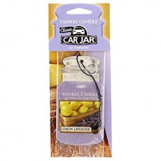 Car Jar - Lemon Lavender