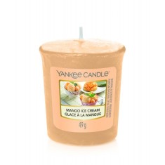 Mango Ice Cream - Yankee Candle - świeca Votive