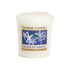 Midnight Jasmine - Yankee Candle - Świeca Votive