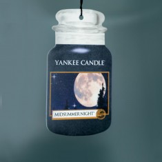 Midsummer's Night - Yankee Candle Car Jar Out Of Pack