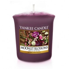 Moonlit Blossoms - Yankee Candle - Świeca Votive