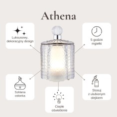 Athena dyfuzor szklany
