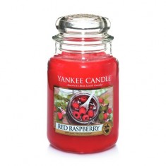 Red Raspberry - Yankee Candle 623g
