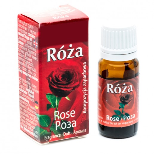 Róża olejek zapachowy