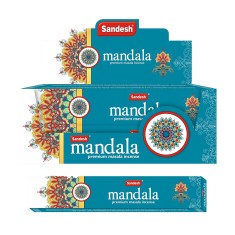 Sandesh kadzidła Mandala Premium Masala