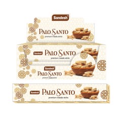 Sandesh Premium Masala kadzidła Palo Santo