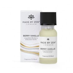 Made by Zen - Berry Vanille Mieszanka olejków zapachowych waniliowy