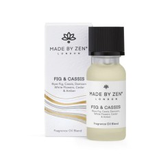Made by Zen - Fig & Cassis mieszanka olejków zapachowych