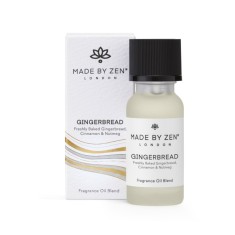 Made by Zen - Gingerbread - Mieszanka olejków zapachowych piernikowy