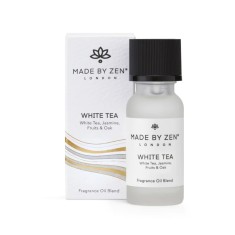 Made by Zen - White Tea mieszanka olejków zapachowych