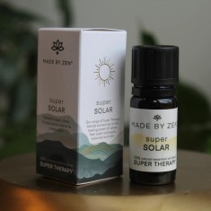 Olejek eteryczny SOLAR  Made by Zen Super Therapy