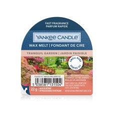 Yankee Candle - Tranquil Garden -  wosk