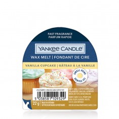 Vanilla Cupcake - Yankee Candle wosk