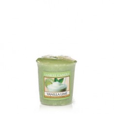 Vanilla Lime - Yankee Candle - świeca votive