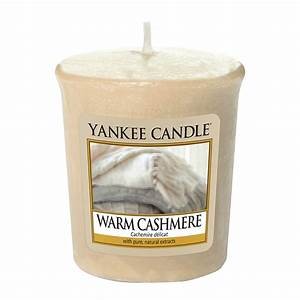 Warm Cashmere - Yankee Candle Samplers Votive